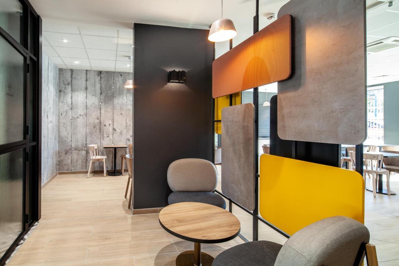 B&B Hotel Saint-Denis Porte De Paris المظهر الخارجي الصورة