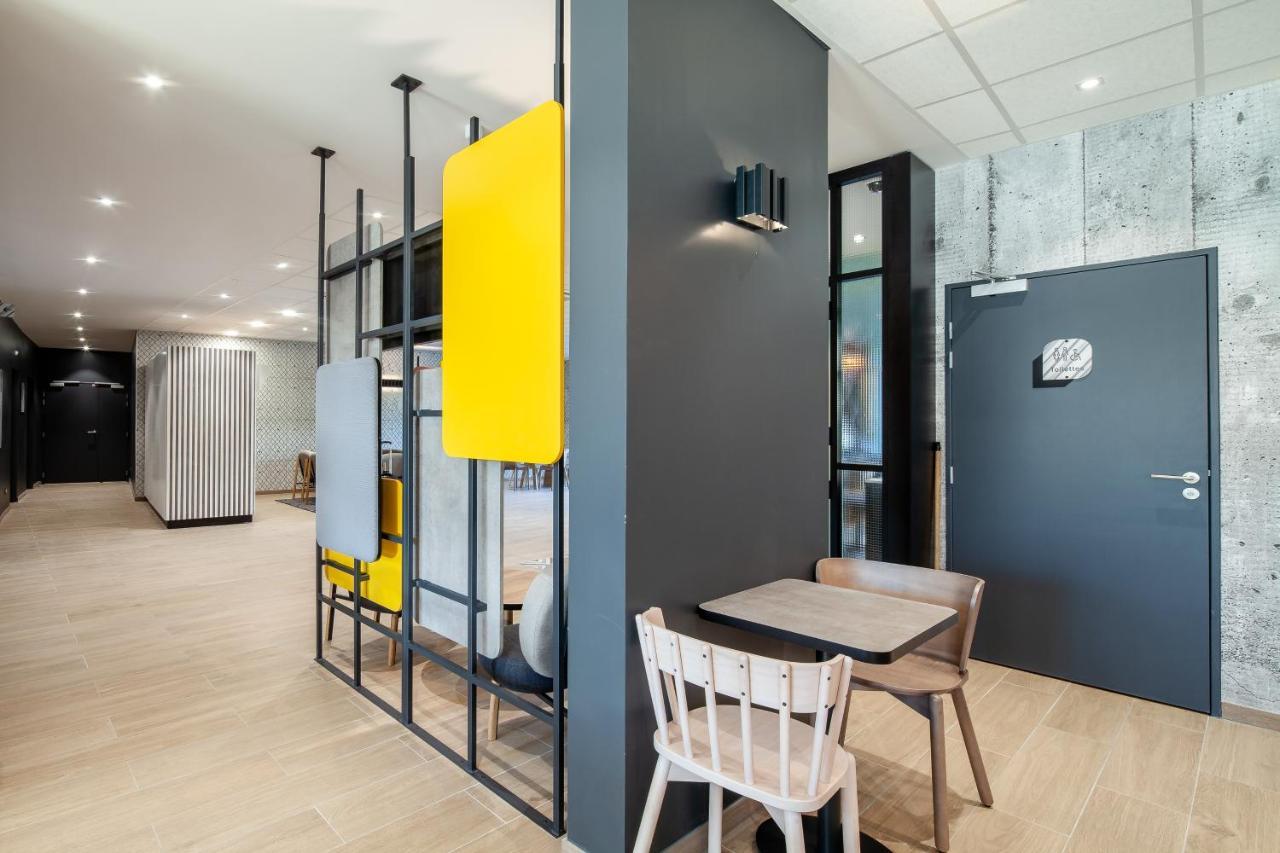 B&B Hotel Saint-Denis Porte De Paris المظهر الخارجي الصورة