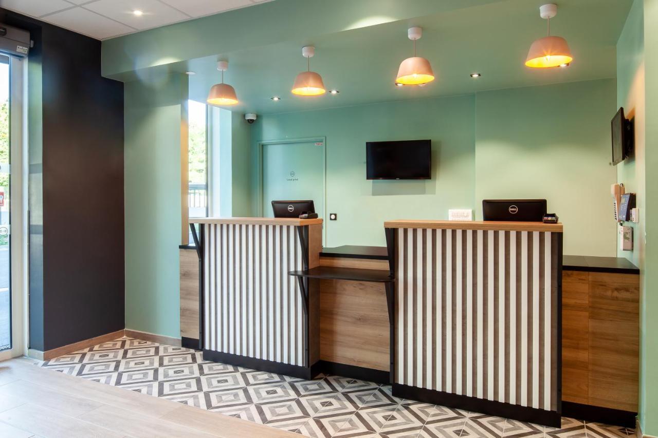 B&B Hotel Saint-Denis Porte De Paris المظهر الخارجي الصورة