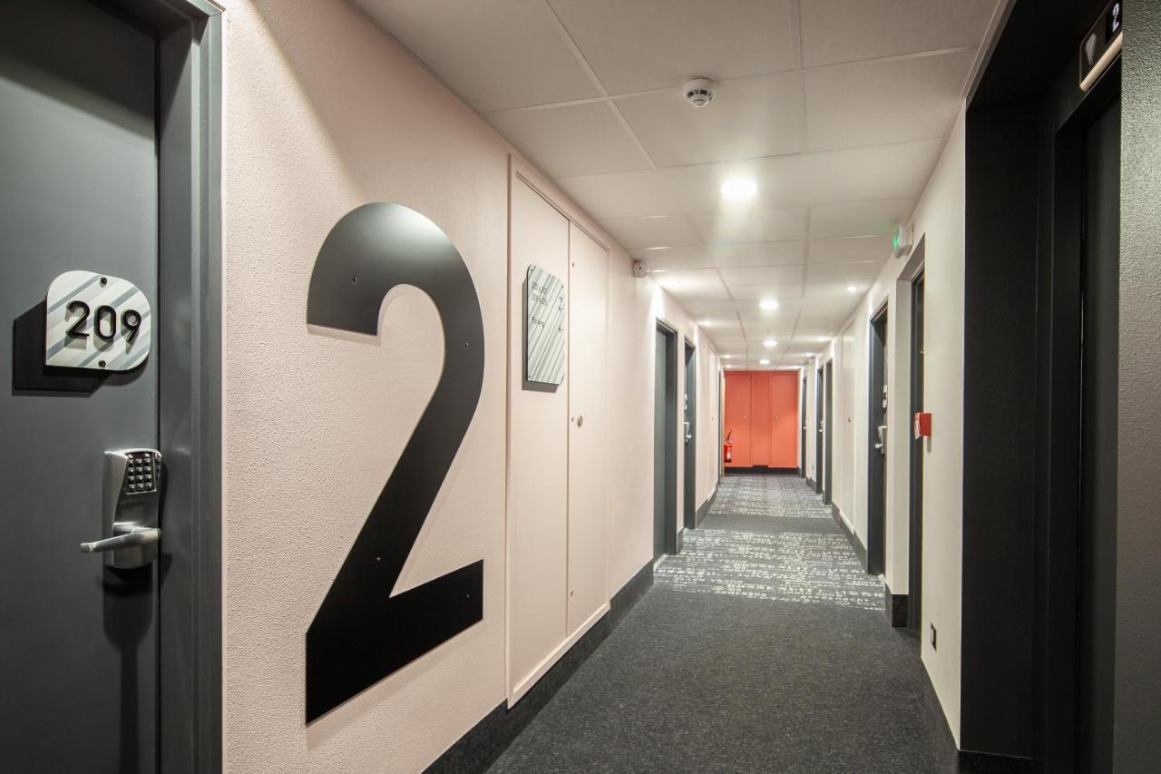 B&B Hotel Saint-Denis Porte De Paris المظهر الخارجي الصورة