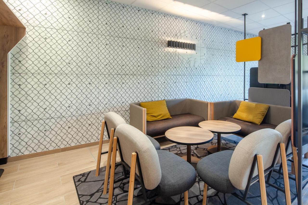 B&B Hotel Saint-Denis Porte De Paris المظهر الخارجي الصورة