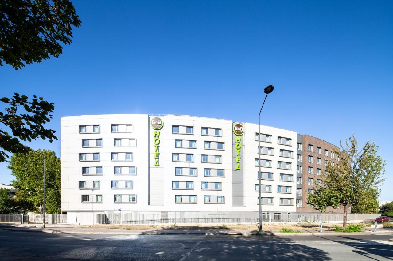 B&B Hotel Saint-Denis Porte De Paris المظهر الخارجي الصورة