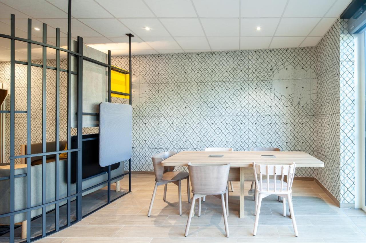 B&B Hotel Saint-Denis Porte De Paris المظهر الخارجي الصورة
