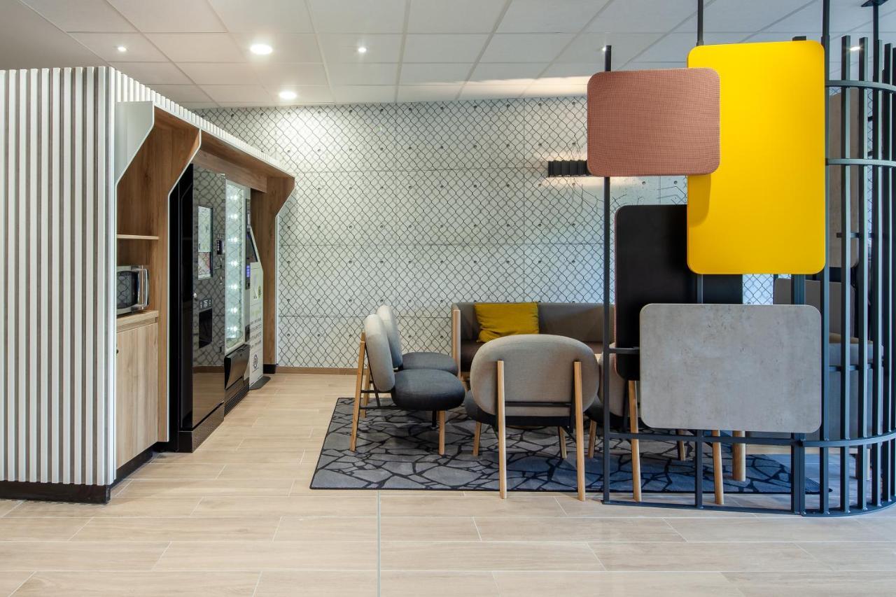 B&B Hotel Saint-Denis Porte De Paris المظهر الخارجي الصورة