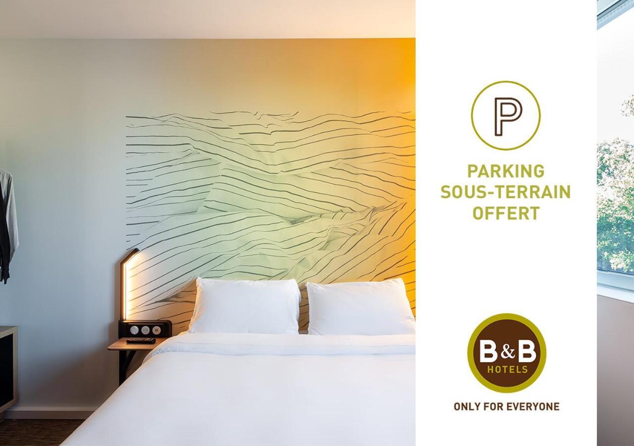 B&B Hotel Saint-Denis Porte De Paris المظهر الخارجي الصورة