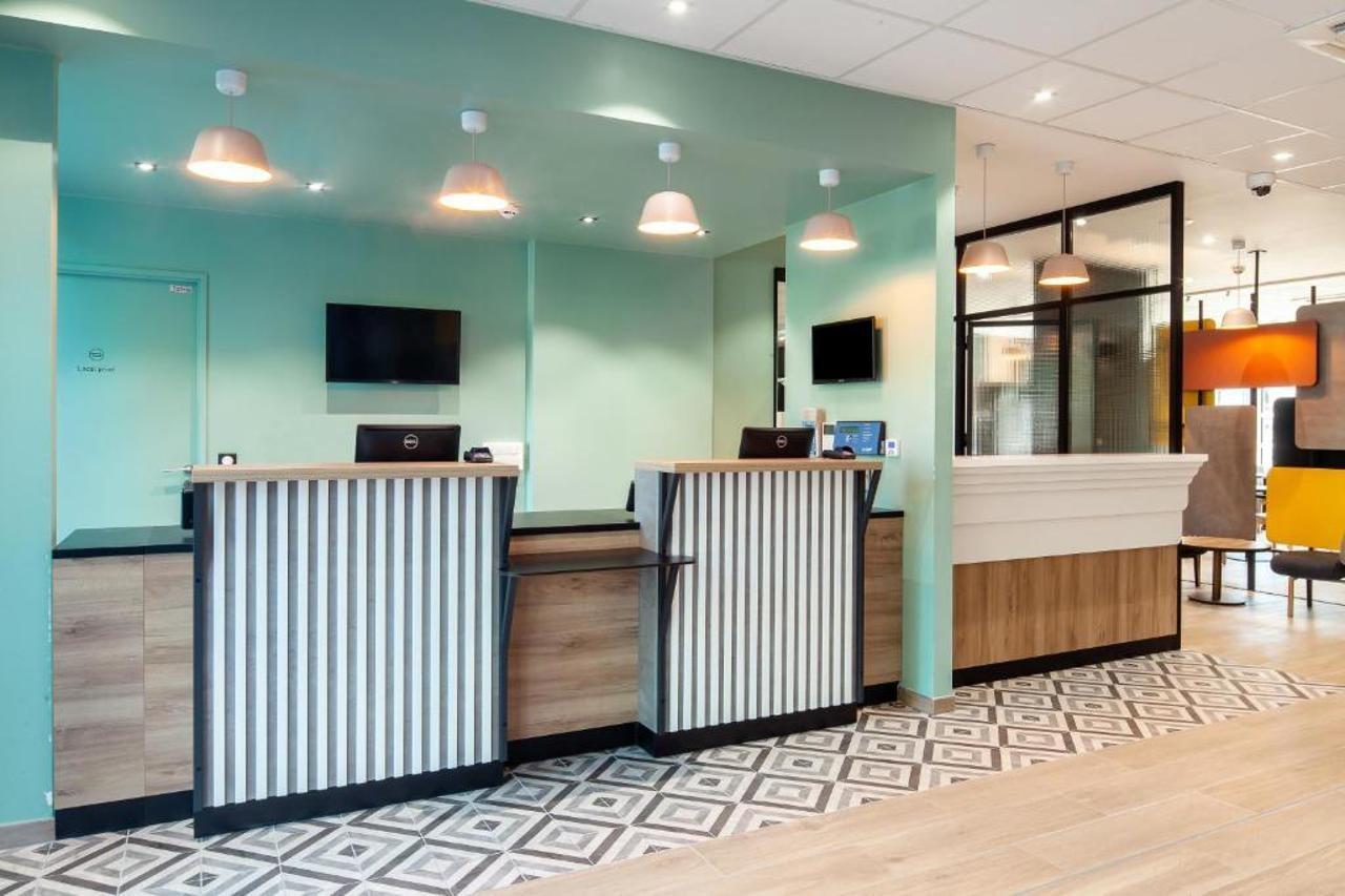 B&B Hotel Saint-Denis Porte De Paris المظهر الخارجي الصورة