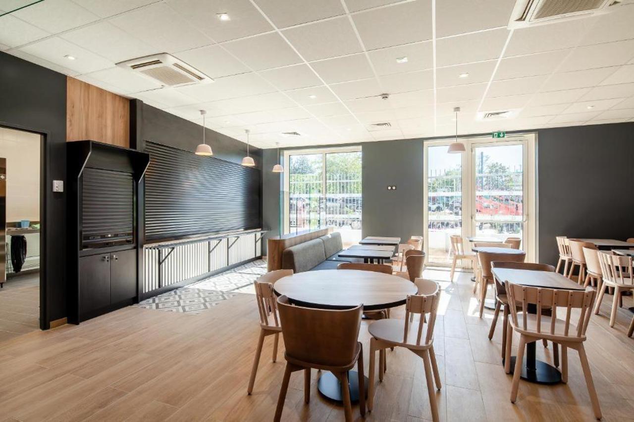 B&B Hotel Saint-Denis Porte De Paris المظهر الخارجي الصورة