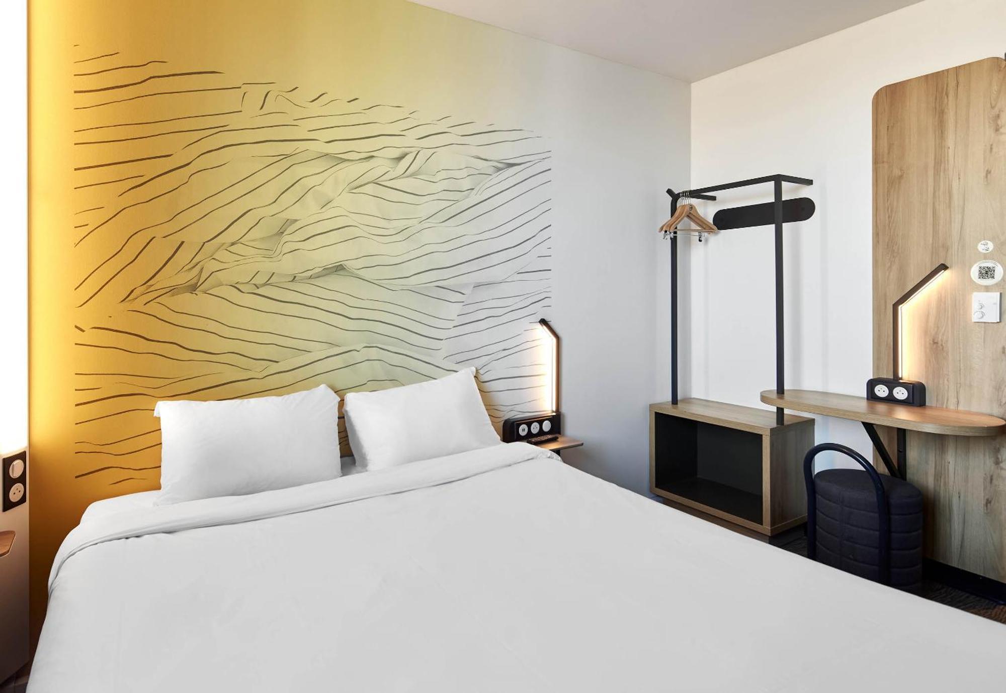 B&B Hotel Saint-Denis Porte De Paris المظهر الخارجي الصورة