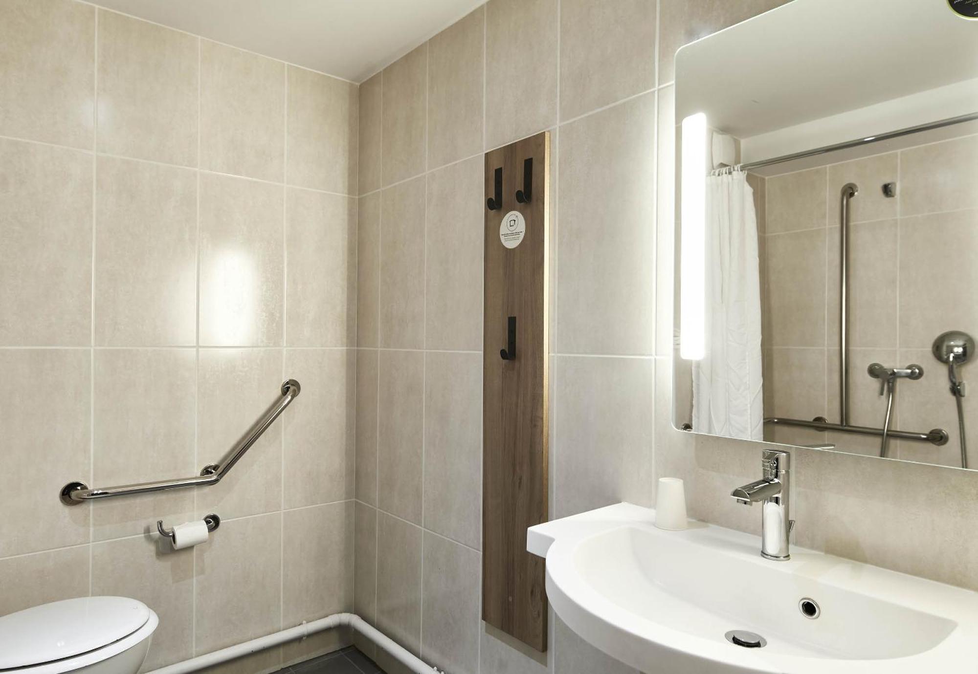 B&B Hotel Saint-Denis Porte De Paris المظهر الخارجي الصورة