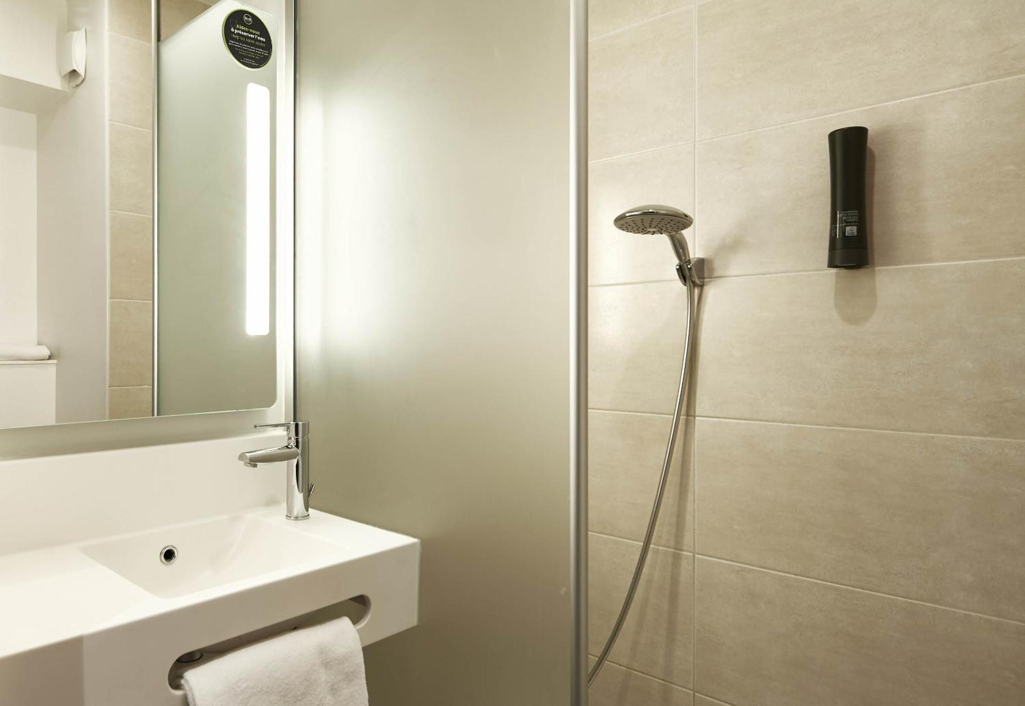 B&B Hotel Saint-Denis Porte De Paris المظهر الخارجي الصورة