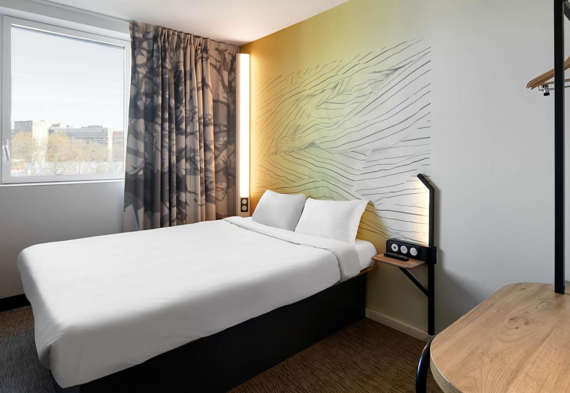 B&B Hotel Saint-Denis Porte De Paris المظهر الخارجي الصورة