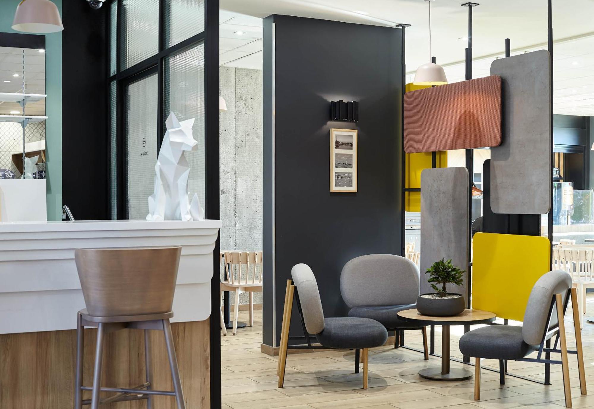 B&B Hotel Saint-Denis Porte De Paris المظهر الخارجي الصورة