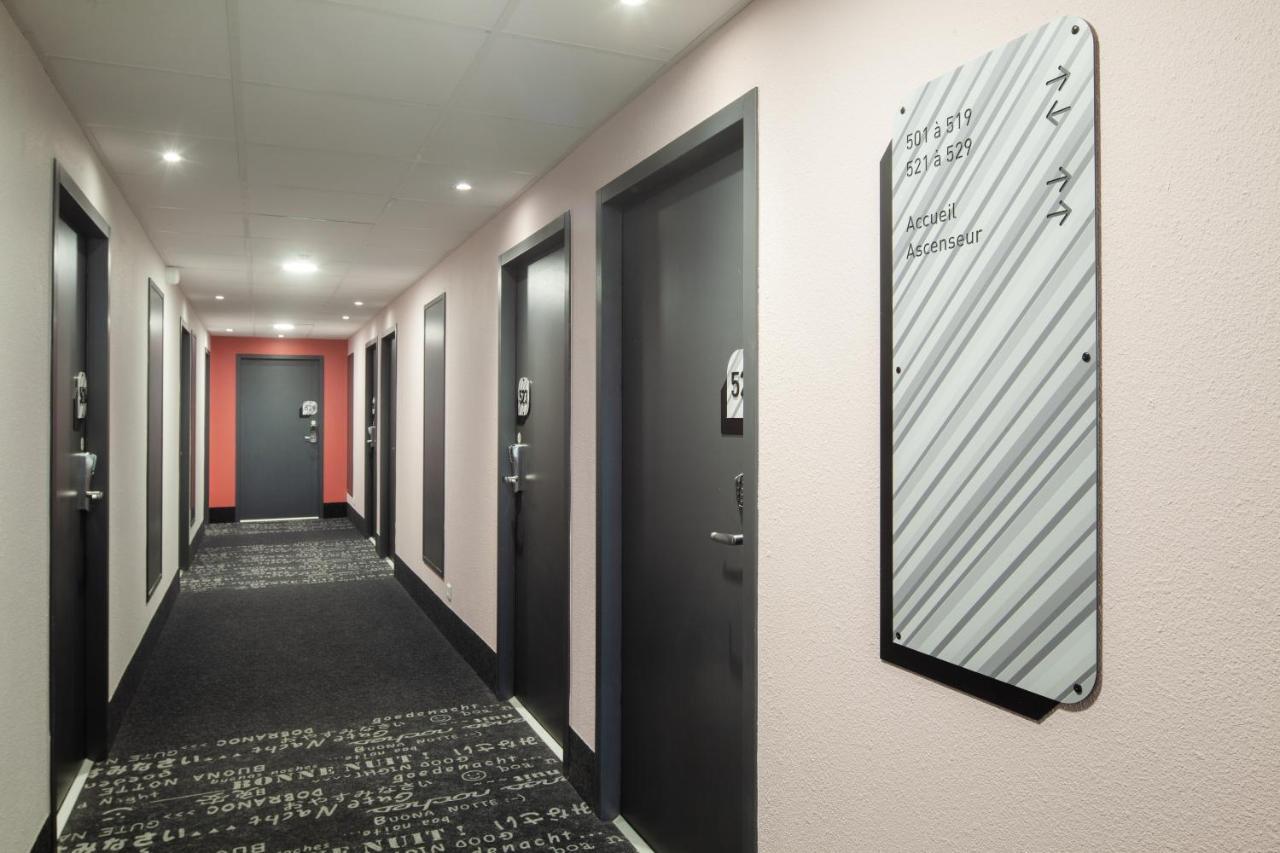 B&B Hotel Saint-Denis Porte De Paris المظهر الخارجي الصورة