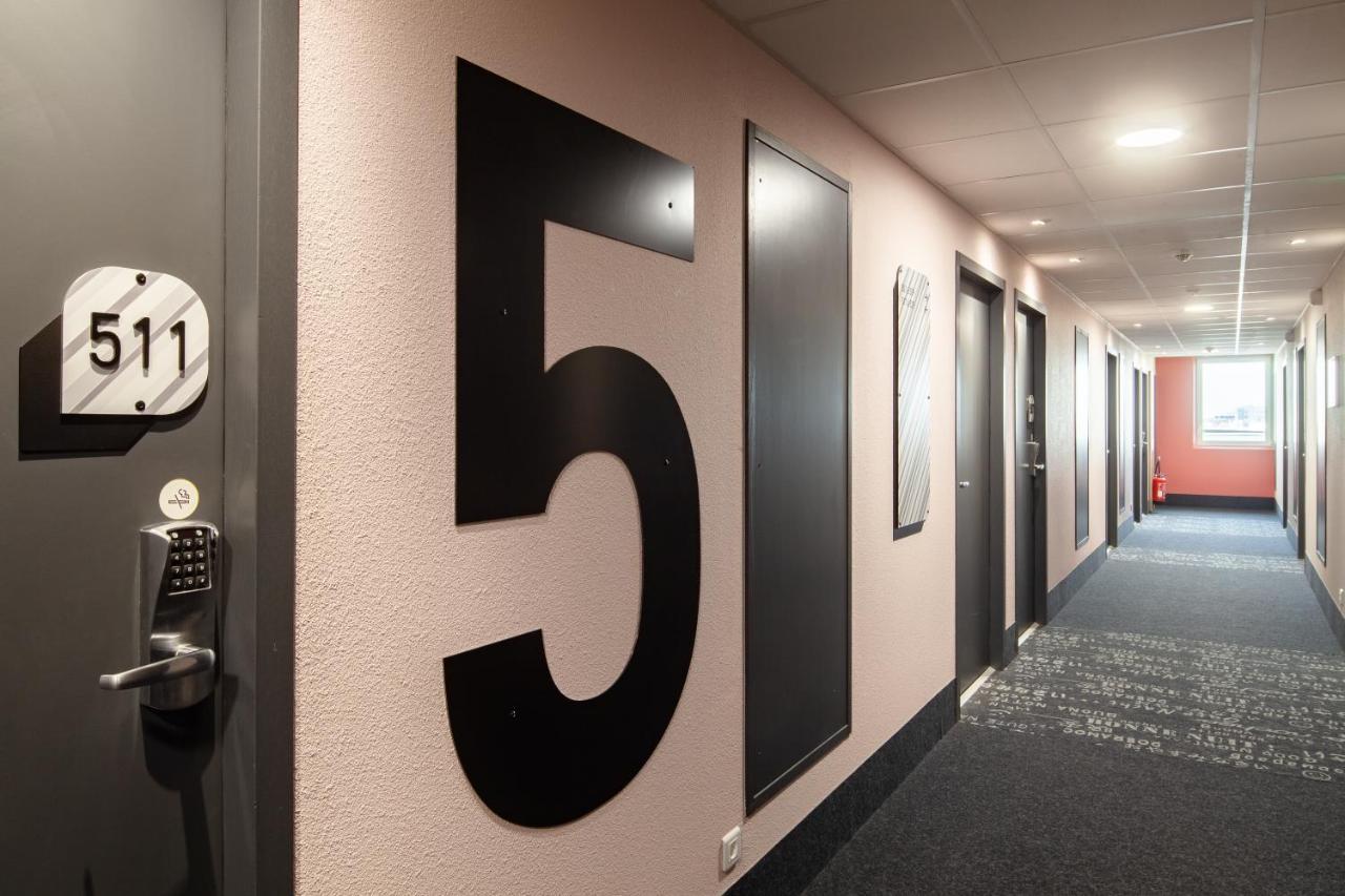 B&B Hotel Saint-Denis Porte De Paris المظهر الخارجي الصورة