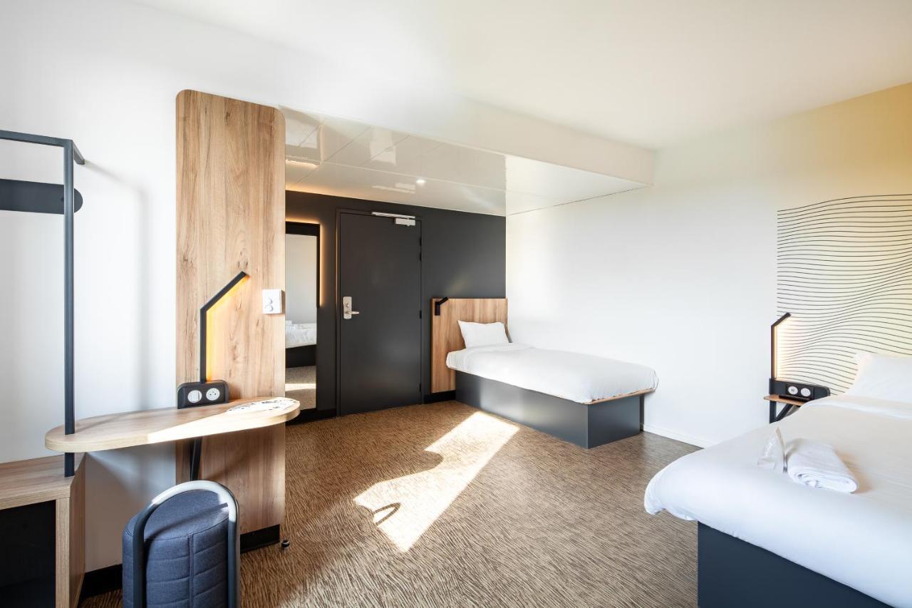 B&B Hotel Saint-Denis Porte De Paris المظهر الخارجي الصورة